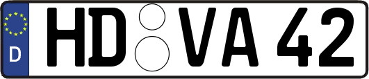 HD-VA42