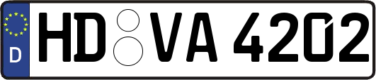 HD-VA4202