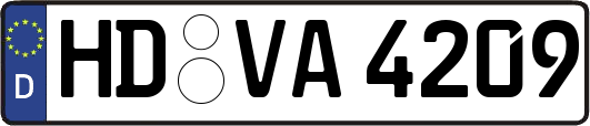 HD-VA4209