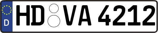 HD-VA4212