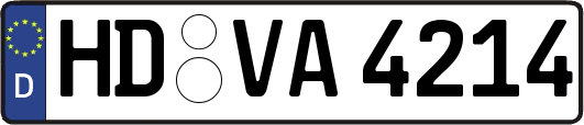 HD-VA4214