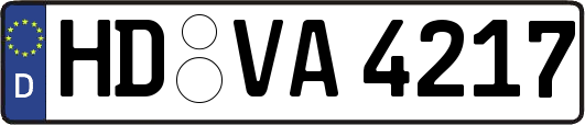 HD-VA4217