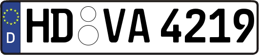 HD-VA4219