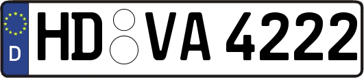 HD-VA4222