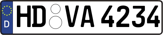HD-VA4234