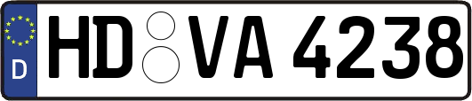HD-VA4238