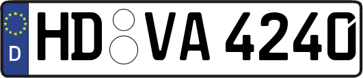 HD-VA4240