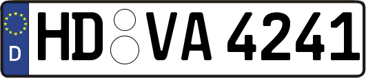 HD-VA4241