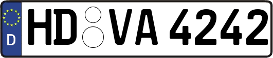 HD-VA4242
