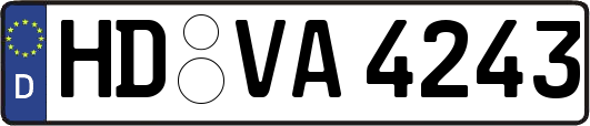 HD-VA4243