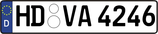 HD-VA4246
