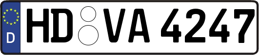 HD-VA4247