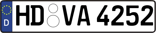 HD-VA4252