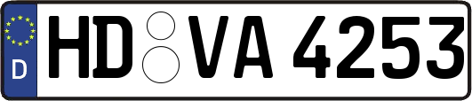 HD-VA4253