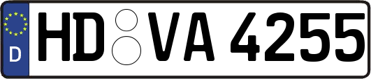 HD-VA4255