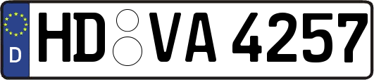 HD-VA4257