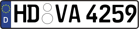 HD-VA4259