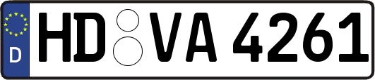 HD-VA4261