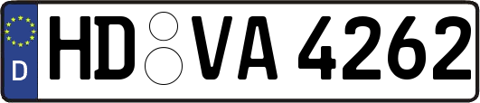 HD-VA4262