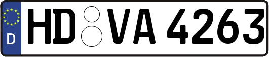 HD-VA4263