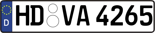 HD-VA4265
