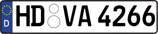 HD-VA4266