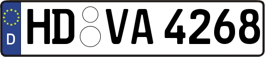 HD-VA4268
