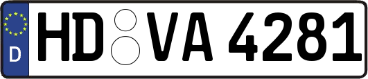 HD-VA4281