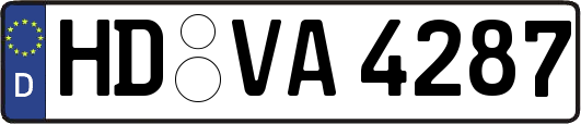 HD-VA4287