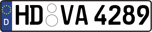 HD-VA4289
