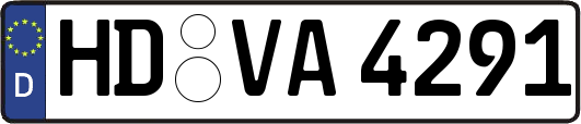 HD-VA4291