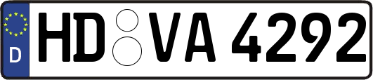 HD-VA4292