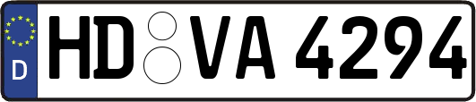 HD-VA4294