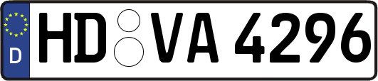 HD-VA4296