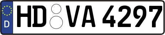 HD-VA4297