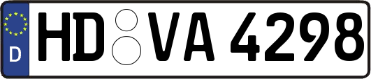 HD-VA4298