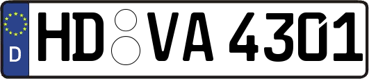 HD-VA4301