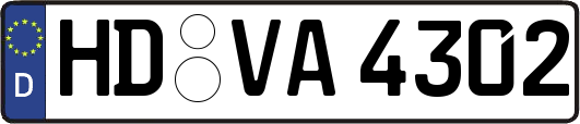 HD-VA4302