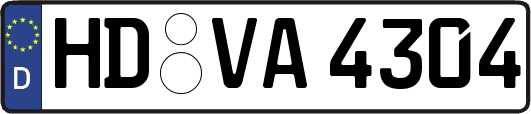 HD-VA4304