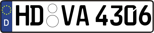 HD-VA4306
