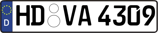 HD-VA4309