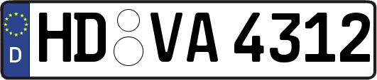 HD-VA4312