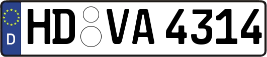HD-VA4314