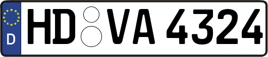 HD-VA4324
