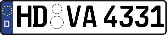 HD-VA4331