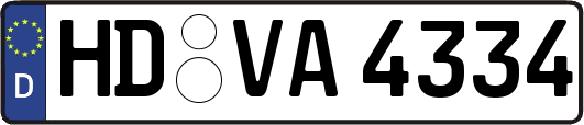 HD-VA4334