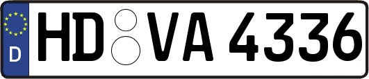 HD-VA4336