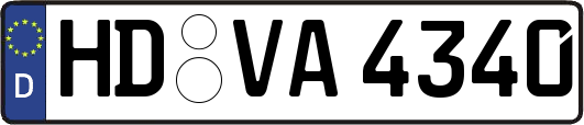 HD-VA4340