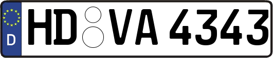 HD-VA4343