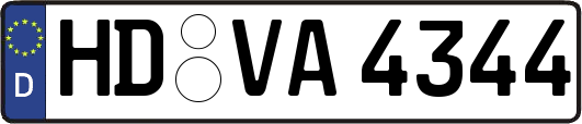 HD-VA4344